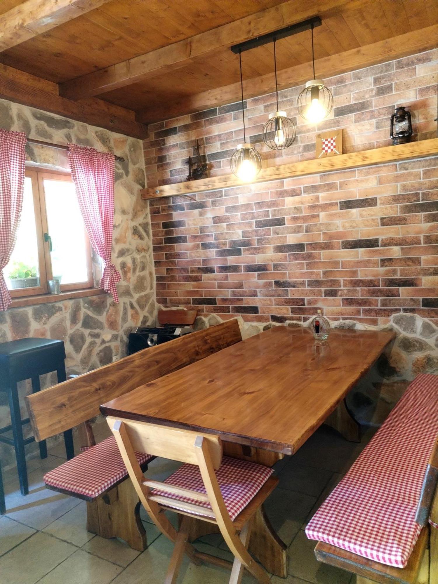 Apartments"Nika" With Private Pool Galovac  Luaran gambar